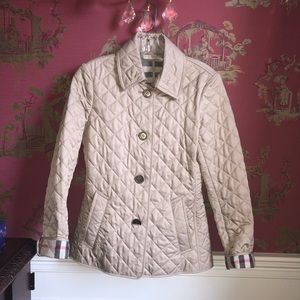 AUTHENTIC burberry jacket